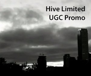 Hive User-Generated Content Promo